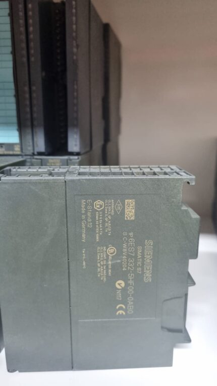 6ES7 332 - 5HF00 - 0AB0 analog çıkış modülü  SIMATIC S7 - 300