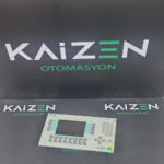 6AV3627 - 1JK00-0AX0 OP. Panel