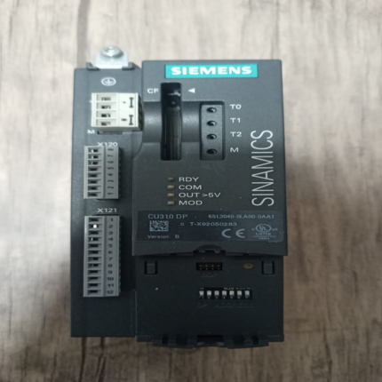 6SL3040 - 0LA00 - 0AA1 Kart