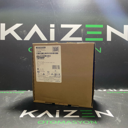 6SL3210 - 1KE14 - 3UF2 Servo Sürücü