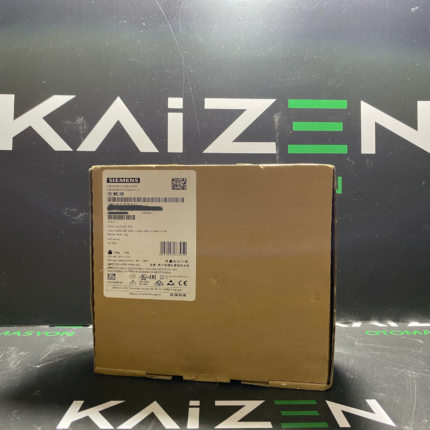6SL3210 - 1KE18 - 8UF1 Servo Sürücü