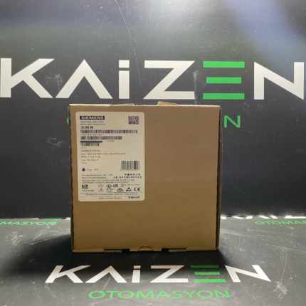 6SL3210 - 1PE13 - 2AL1 Servo Sürücü