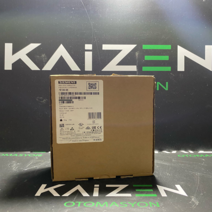 6SL3210 - 1PE13 - 2UL1 Servo Sürücü