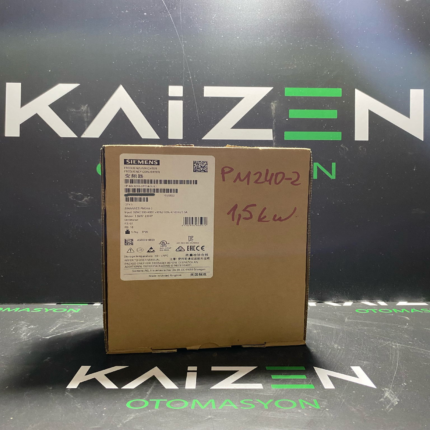 6SL3210 - 1PE14 - 3UL1 Servo Sürücü