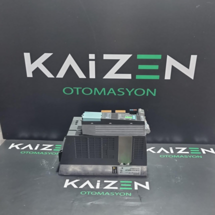 6SL3210 - 1SE17 - 7UA0 Servo Sürücü
