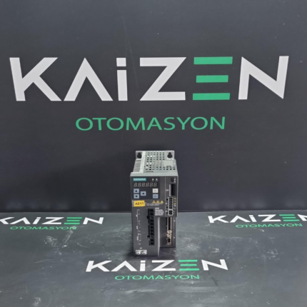 6SL3210 - 5FE10 - 8UA0 Servo Sürücü