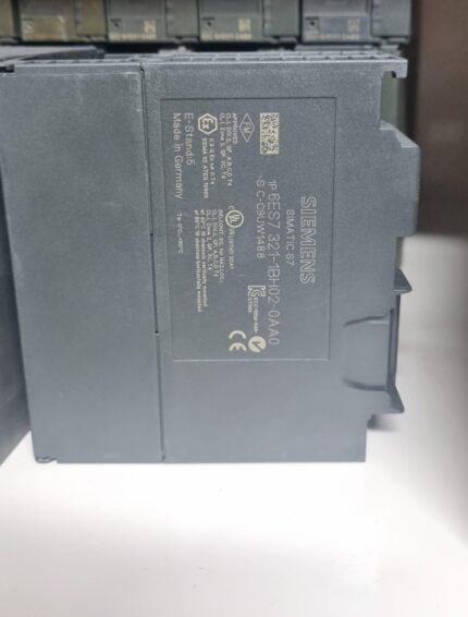6ES7 321 - 1BH02 - 0AA0  SIMATIC S7 - 300 PLC