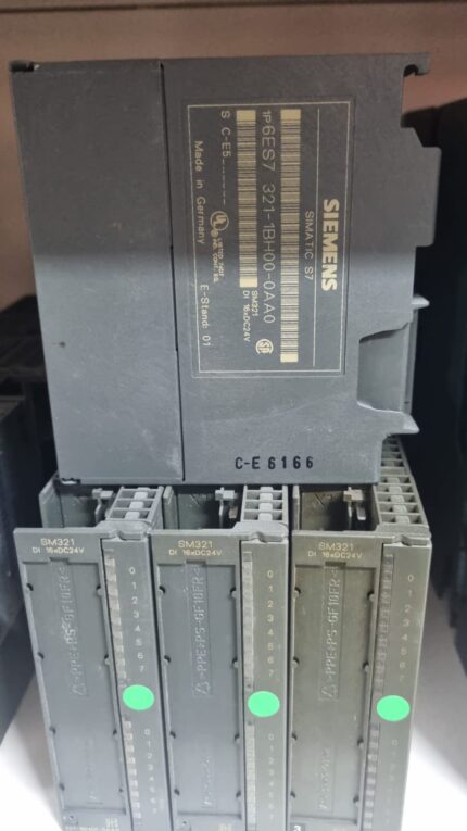 6ES7 321 - 1BH00 - 0AA0 SIMATIC S7 - 300