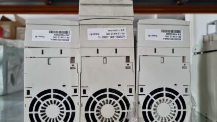ACS355 - 03E - 08A8 - 4  ABB ACS355