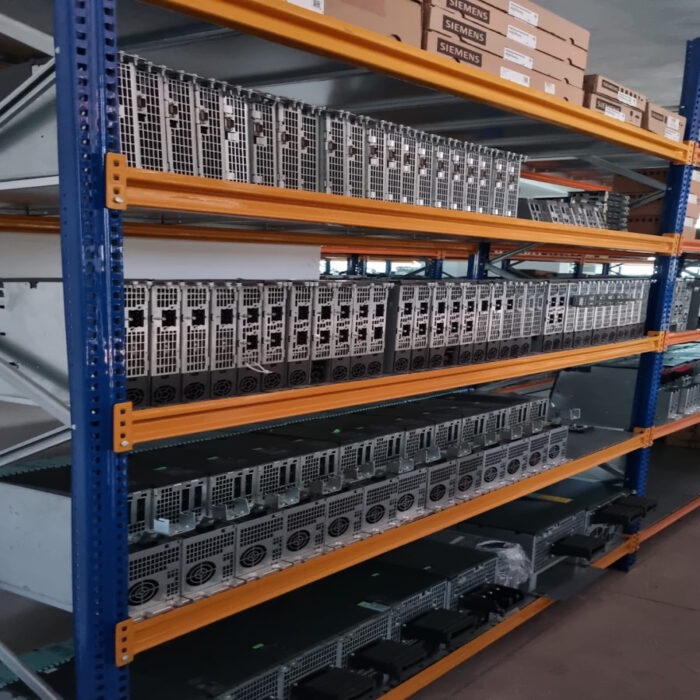 6SL3130 - 11TE13 - 0AA4 Servo Sürücü - Görsel 1