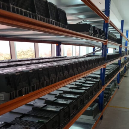 6SL3224 - 0BE21 - 1UA0 Servo Sürücü