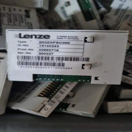 E82ZAFSC000 Lenze