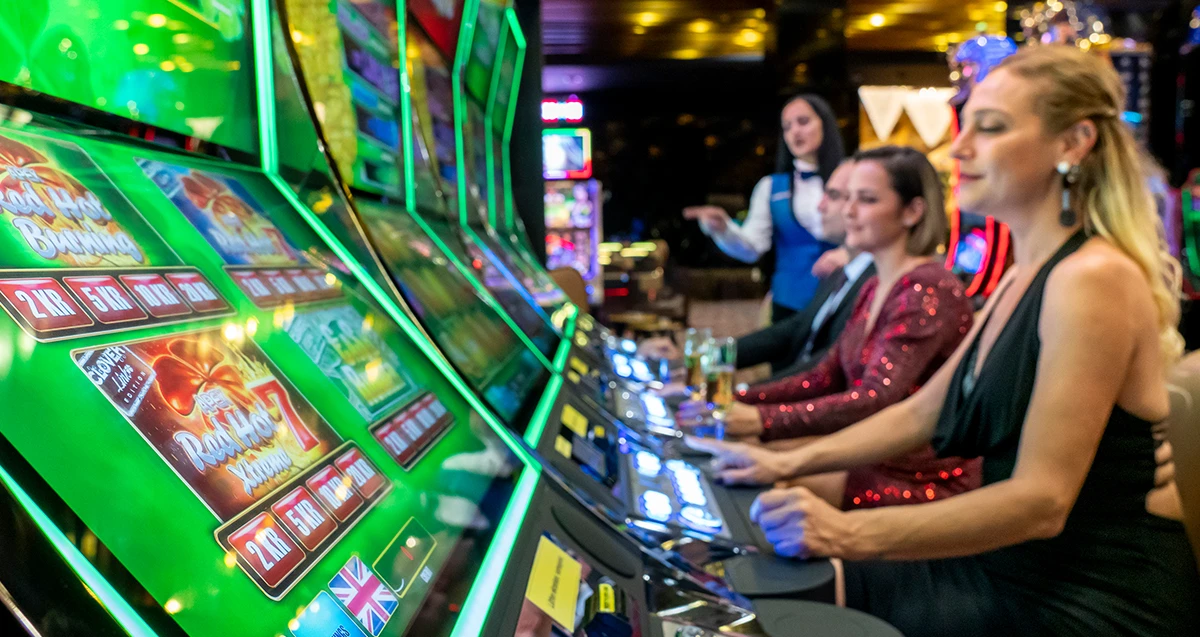 Wild Robin Casino